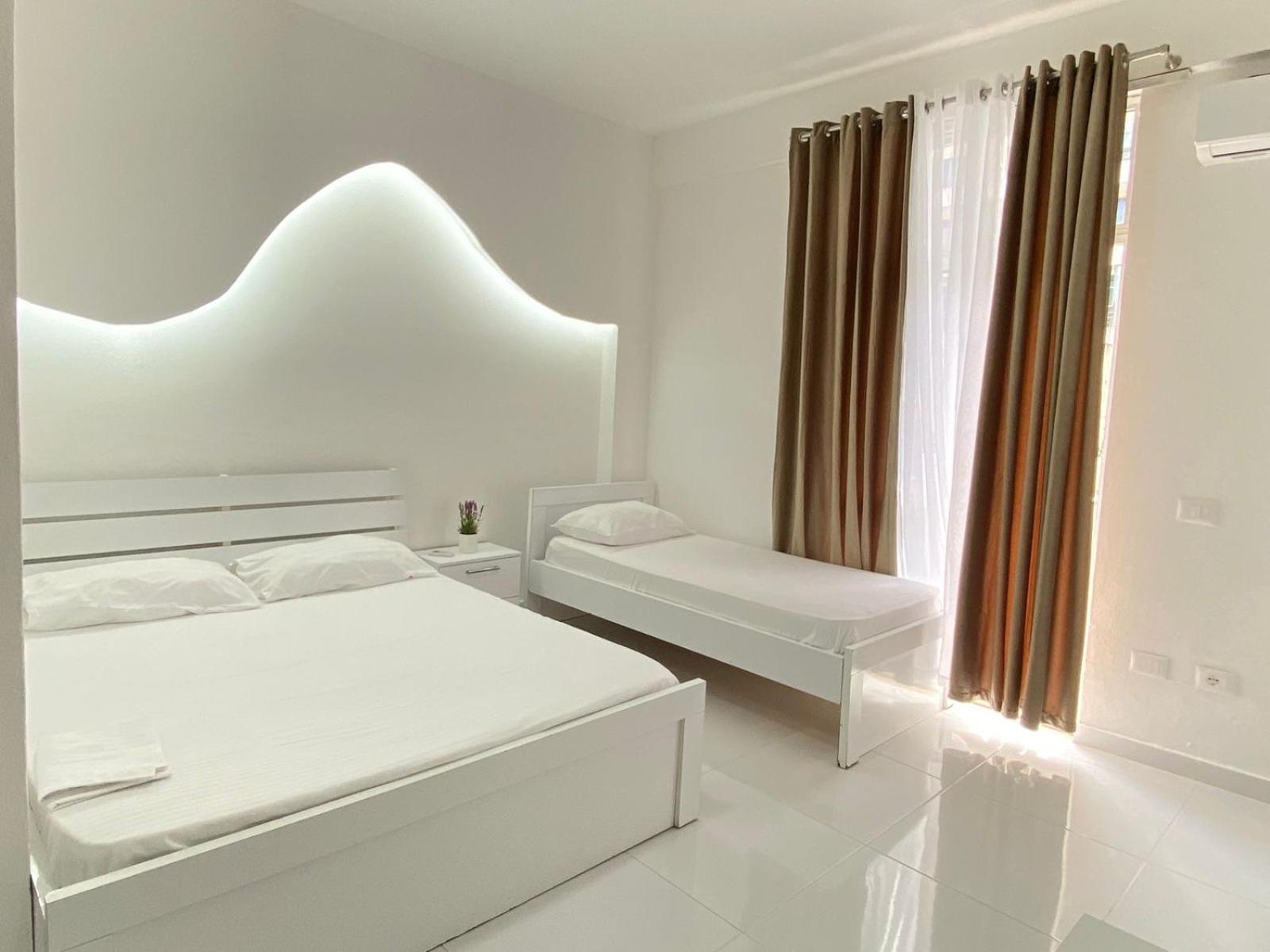 Rai Rooms Durres Exterior photo