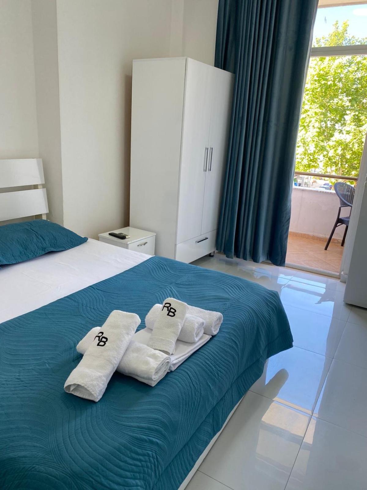 Rai Rooms Durres Exterior photo
